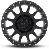ZMR305 NV HD 18x9 5x150 25 - Matte Black