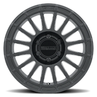 MR314 HD 18x9 6x139.7 18 - Matte Black
