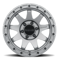 MR317 HD 18x9 6x139.7 18 - Titanium