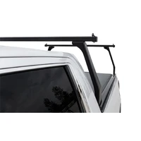 ADARAC Aluminum Series Chevy/GMC 2019+ Full Size 1500 8ft Box Bed Truck Rack