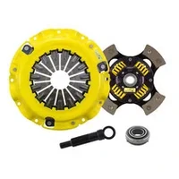 1990 Eagle Talon XT/Race Sprung 6 Pad Clutch Kit