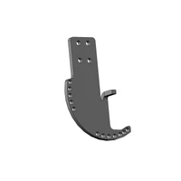 2019+ GMC Sierra 1500/2500 Shutter Motor Bracket
