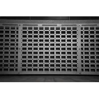 21-23 Dodge Ram TRX Bed Cab Molle Panels - Full Set