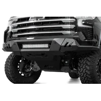 2022+ Chevrolet Silverado 1500 Black Label Front Bumper