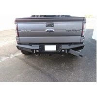 10-14 Ford F-150 Raptor HoneyBadger Rear Bumper w/ Tow Hooks
