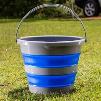 Collapsible 10L Bucket 