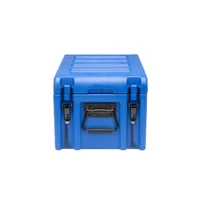 45L Tough Front Opening Storage Box 