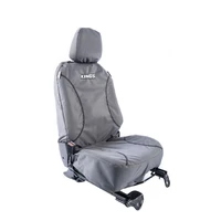 Universal Premium Canvas Seat Covers - Pair 