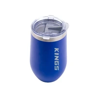 Blue Travel Tumbler