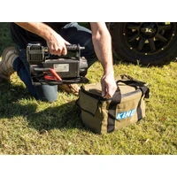 Canvas Air Compressor Bag 