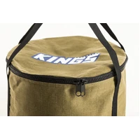 Camp Oven 400GSM Canvas Bag
