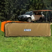 Recovery Tracks 400GSM Canvas Storage Bag