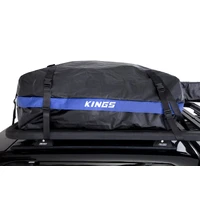 Half-Length Premium Waterproof Rooftop Bag