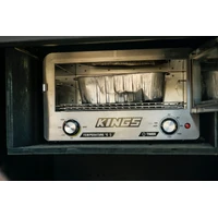 12V Adventure Travel Oven