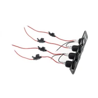 12V Accessory Panel