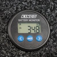 500A Battery Monitor With Shunt 