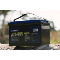 12V 120Ah Deep Cycle Lithium LiFePO4 Battery 