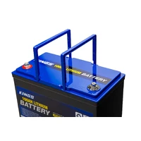 12V 100Ah Deep Cycle Lithium LiFePO4 Battery 