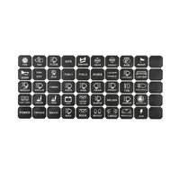 Touch Pad Switch Panel 