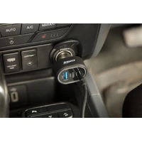85W USB Car Charger 