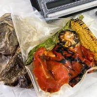 Vacuum Sealer Rolls 3-Pack