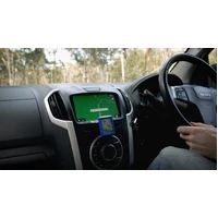 Dual Zone Wireless Thermometer 