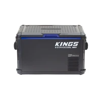 60L Stayzcool MKII Fridge/Freezer 
