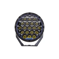 9" Lethal Driving Lights - Pair 