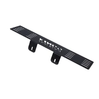 Number Plate Bracket to suit 6" and 12" Light Bar 