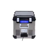 Plus AK55 Premium Camp Fridge/Freezer