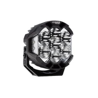 Plus 7" Lethal Pro Driving lights 