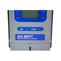 Plus 20 Amp Premium MPPT Solar Regulator 