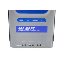 Plus 40 Amp Premium MPPT Solar Regulator 