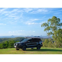 Plus 180° Tourer Freestanding Awning MKII