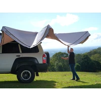 Plus 270° Tourer Freestanding Awning MKII