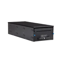 1300mm Kitchen Drawer  Premium Black Finish