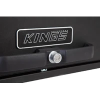 1300mm Drawer  Premium Black Finish