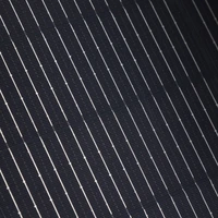 160W Semi-Flexible Solar Panel 