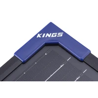 100W Fixed Solar Panel 