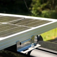 Solar Panel Mounting Brackets 