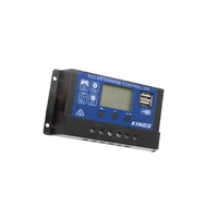 15A PWM Solar Controller