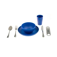 37 Piece Six-Person Picnic Set