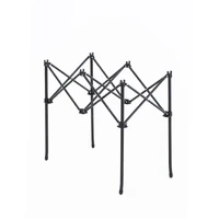 Portable Alloy Camping Table