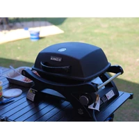 Single Burner BBQ