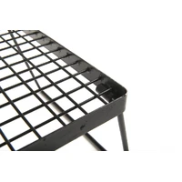 Camp Fire BBQ Plate