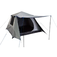 Kwiky 4-6 Person Tent - Blackout