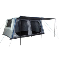 Kwiky 6-8 Person Tent - Blackout
