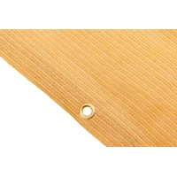 Camping Mesh Flooring 6m x 3m - High-Density Weave