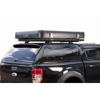 Tourer X Roof Top Tent - Aluminium