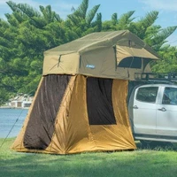 4-man Annex for Roof Top Tent